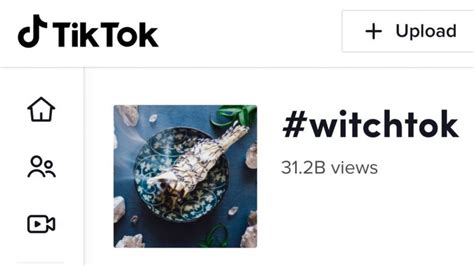 witchchik|TikTok: WitchTok has billions of views. Witches。